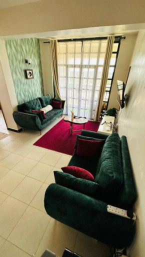 Rorot 1 bedroom home away Eldoret ,Patience